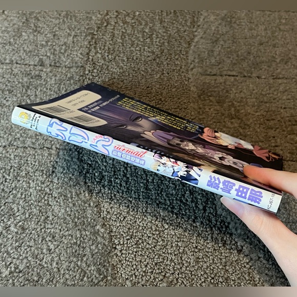 Chibi Vampire Karin Airmail Short Stories by Yuna Kagesaki Japanese Manga Kawaii - Picture 3 of 16